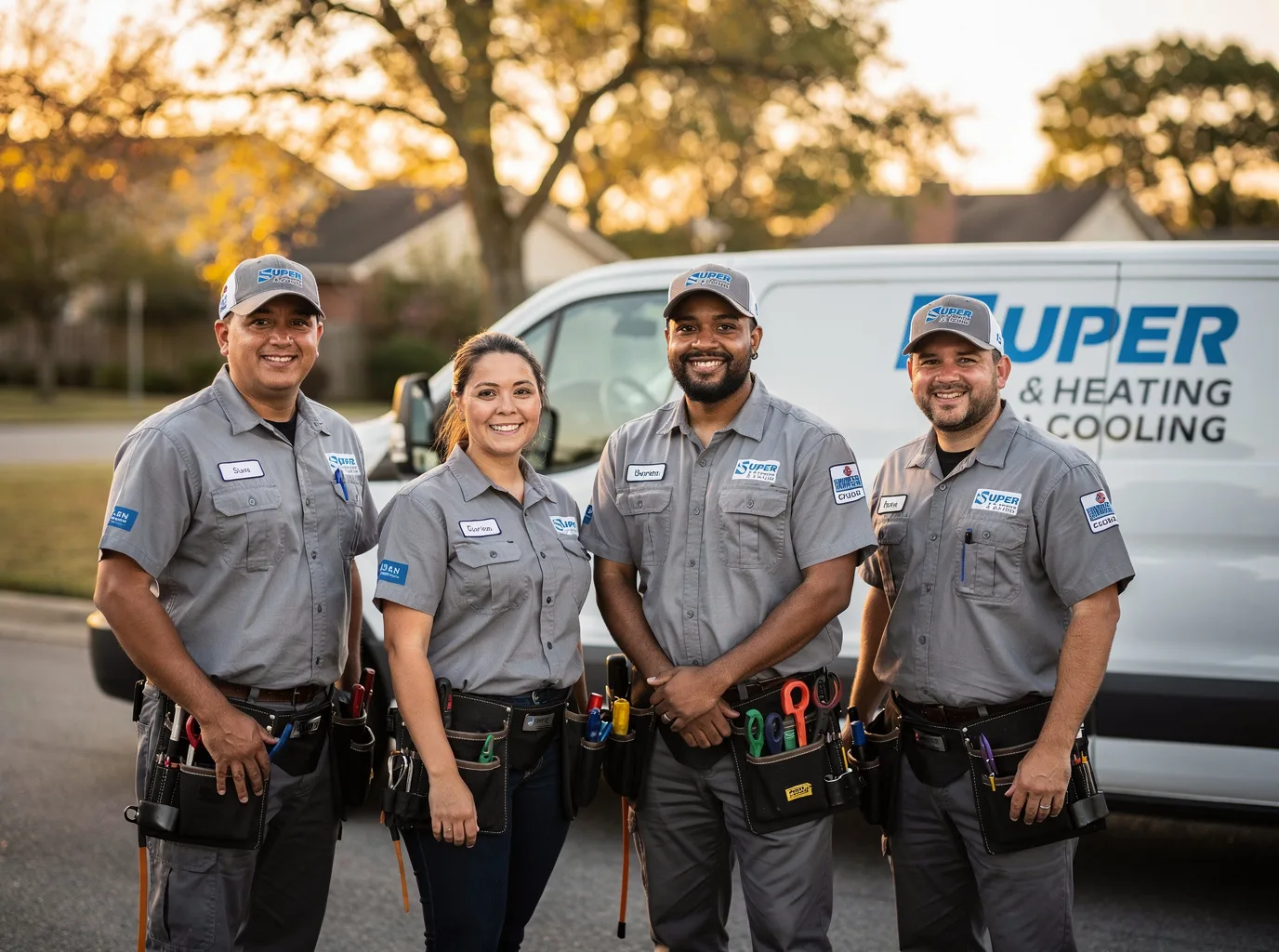 Hvac Repair company in Plain City, OH