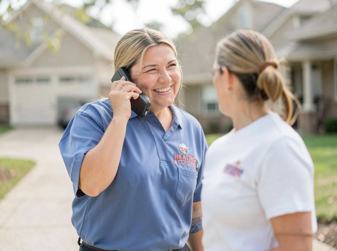 Hvac Repair Plain City, OH FAQs